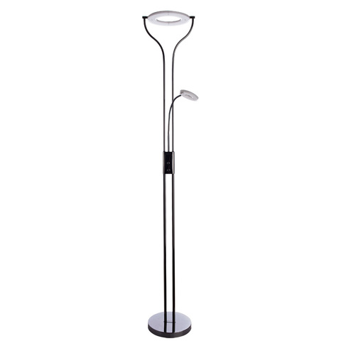 Торшер Arte Lamp Duetto led A5904PN-2BC