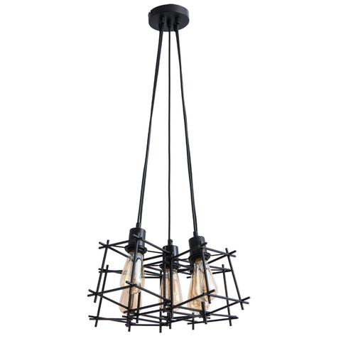 Люстра Arte Lamp Conway A9469SP-5BK
