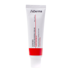 Восстанавливающий крем для проблемной кожи J'sDERMA Acnetrix Blending Cream