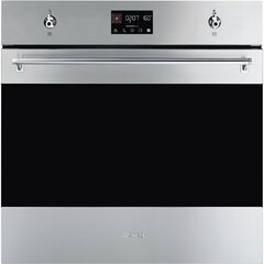 Встраиваемый духовой шкаф Smeg SO6302TX