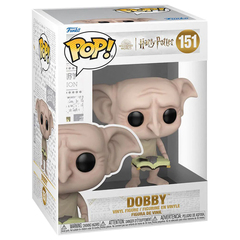 Фигурка Funko POP! Harry Potter: Dobby with Diary (151)