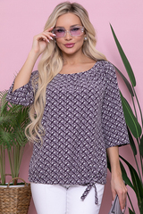 Блузка 41554 Avili