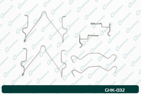 Установочный комплект для тормозных колодок G-brake GHK-032