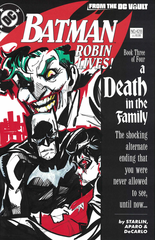 Batman #428 Robin Lives (One Shot) (Cover 28oi) (EkaGOR)