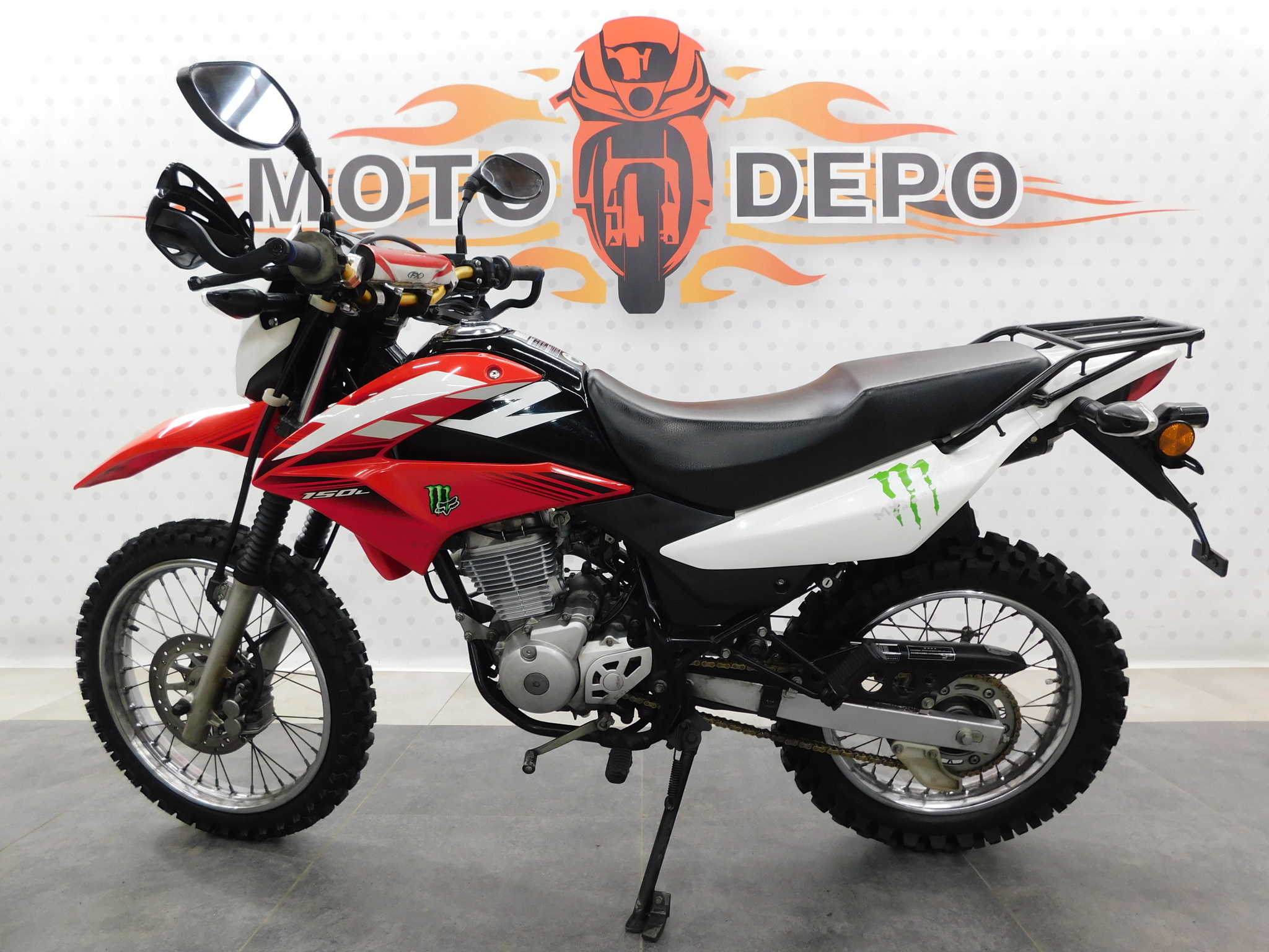 Honda duster bike price hotsell