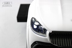Толокар Mercedes Maybach Z003ZZ-B (ЛИЦЕНЗИОННАЯ МОДЕЛЬ)