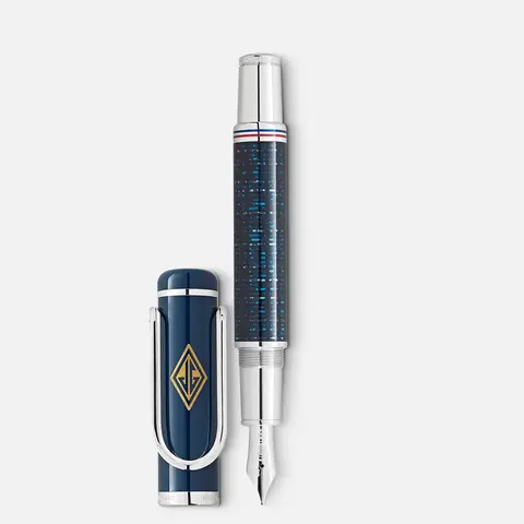 Перьевая ручка Special Edition Great Characters Homage to The Great Gatsby