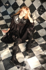 Fox and Swan. Kolomenskoye.