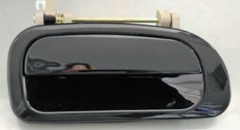 РУЧКА ДВЕРИ НАРУЖН ПЕРЕД/ЗАД ПРАВАЯ NEXIA UZ-DAEWOO ЧЁРНАЯ