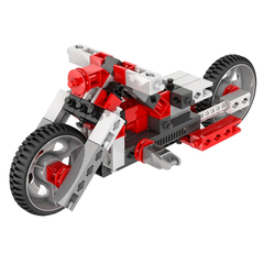 Конструктор"PICO BUILDS/INVENTOR. Мотоциклы", 12 моделей