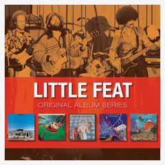 Little Feat / Original Album Series (5CD)