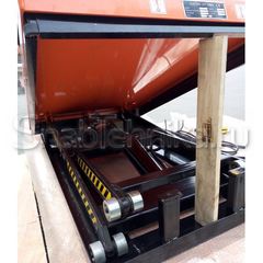 Платформа с электроподъемом HW 1000l