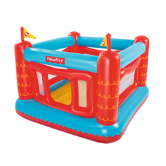 Надувной батут Fisher Price Bouncetastic Bouncer 93504