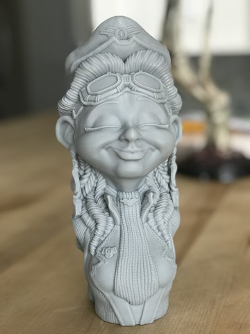 3D-принтер Phrozen Shuffle XL 2019