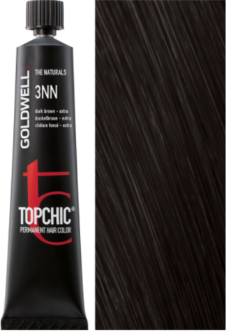 Goldwell Topchic 3NN темно-коричневый - экстра TC 60ml