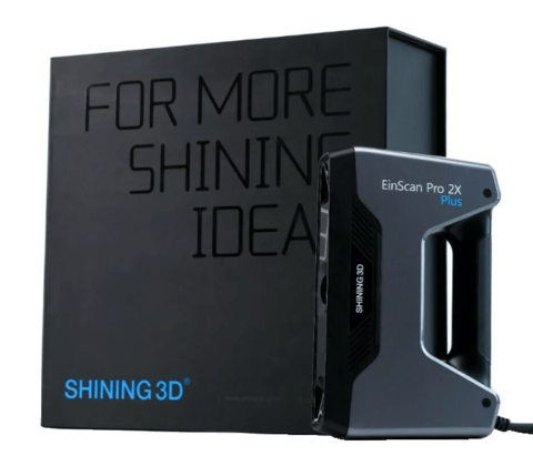 3D-сканер Shining 3D EinScan Pro 2x Plus