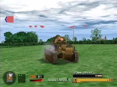 Panzer Front Ausf.B (Playstation 2)