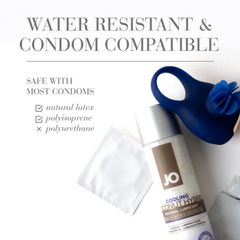 Водно-кокосовый лубрикант JO Lubricant Coco-Hybrid, 30 мл