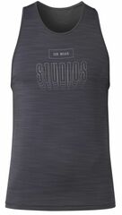 Теннисная футболка Reebok Les Mills Activchill Singlet M - black