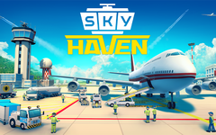 Sky Haven Tycoon - Airport Simulator (для ПК, цифровой код доступа)