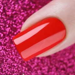 El Corazon 423/ 352 active Bio-gel  Cream истинно-красный