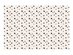 Скатерть с пятнышками "Собачки" 180 х 120 см