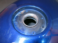 Бензобак Suzuki GSF 250 Bandit