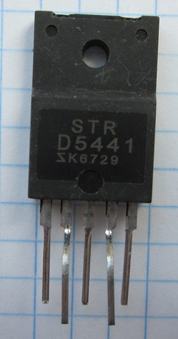 STR D5441