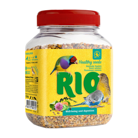 Rio Лакомство для птиц Смесь полезных семян