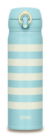 Термос Thermos JNL-502 0.5л. голубой/желтый (319616)