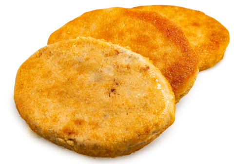 Котлеты из горбуши готовые GS.MARKET, 270г