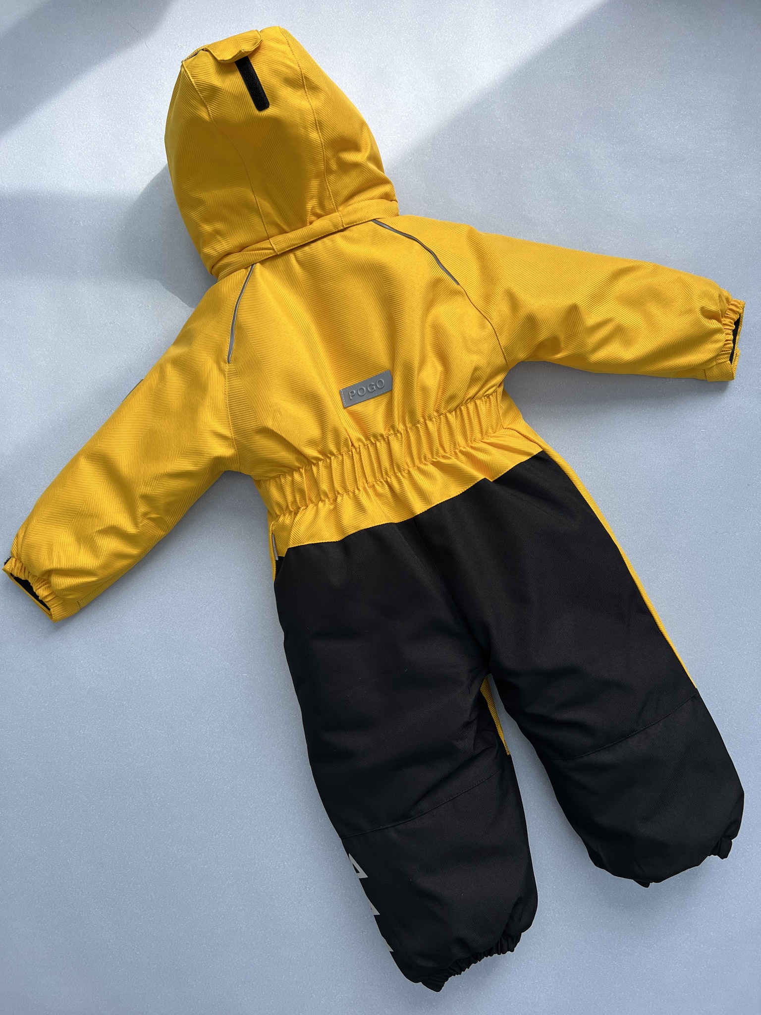 Burton Analog Yellow РєРѕРјР±РёРЅРµР·РѕРЅ