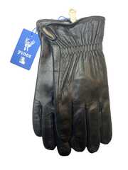 Перчатки. Мужские. Материал верха: Кожаные. Подклад: Трикотаж-шерсть.10 шт в упаковке.