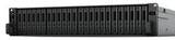 Synology FS3410 Сетевое хранилище 24x2.5" SATA, Intel Xeon D-1541/8x2.1GHz, 16GB DDR4, 4x1 Гбит/с, 2x10 Гбит/с, 2хUSB