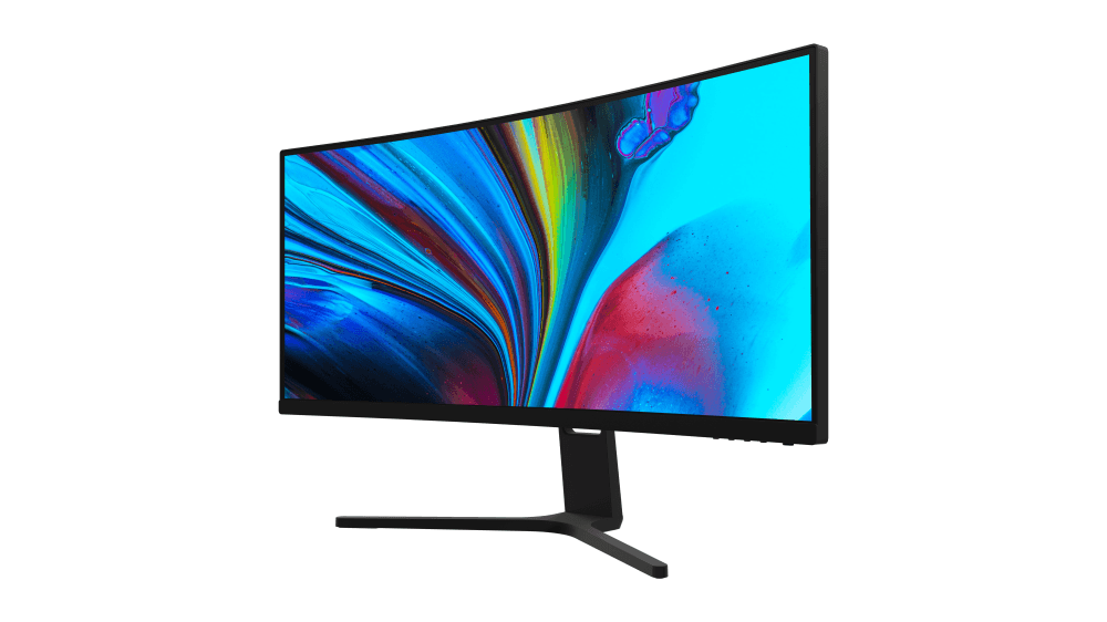 Монитор Xiaomi Curved Gaming Monitor 34 Купить