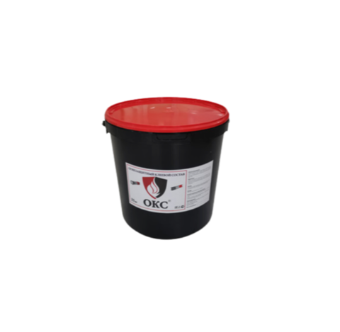 Купить Огнезащитный клеевой состав 