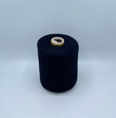 Loro Piana (пр.Италия) арт-Cot-one silk ,600м/100гр,70%Хлопок 30%Шелк,цвет-Синий, арт.29674