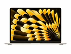 Ноутбук Apple MacBook Air 13 2024, Apple M3, 16/512 ГБ, MXCV3LL/A, Starlight