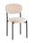 Стул Бриф SN велюр бежевый