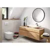 Villeroy&Boch 4608R0R1 Унитаз, Villeroy&Boch, Antheus, безободковый (с открытым смывным краем), тип установки-подвесной, ширина, мм-375, глубина, мм-560, высота, мм-350, форма чаши-прямоугольная, выпуск-горизонтальный, без декора, материал-керамика,