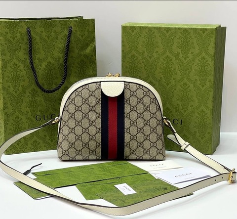 Сумка Gucci Ophidia GG Small
