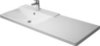 Раковина мебельная Duravit P3 Comforts 2333120030
