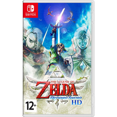 Игра The Legend of Zelda Skyward Sword HD (NS)