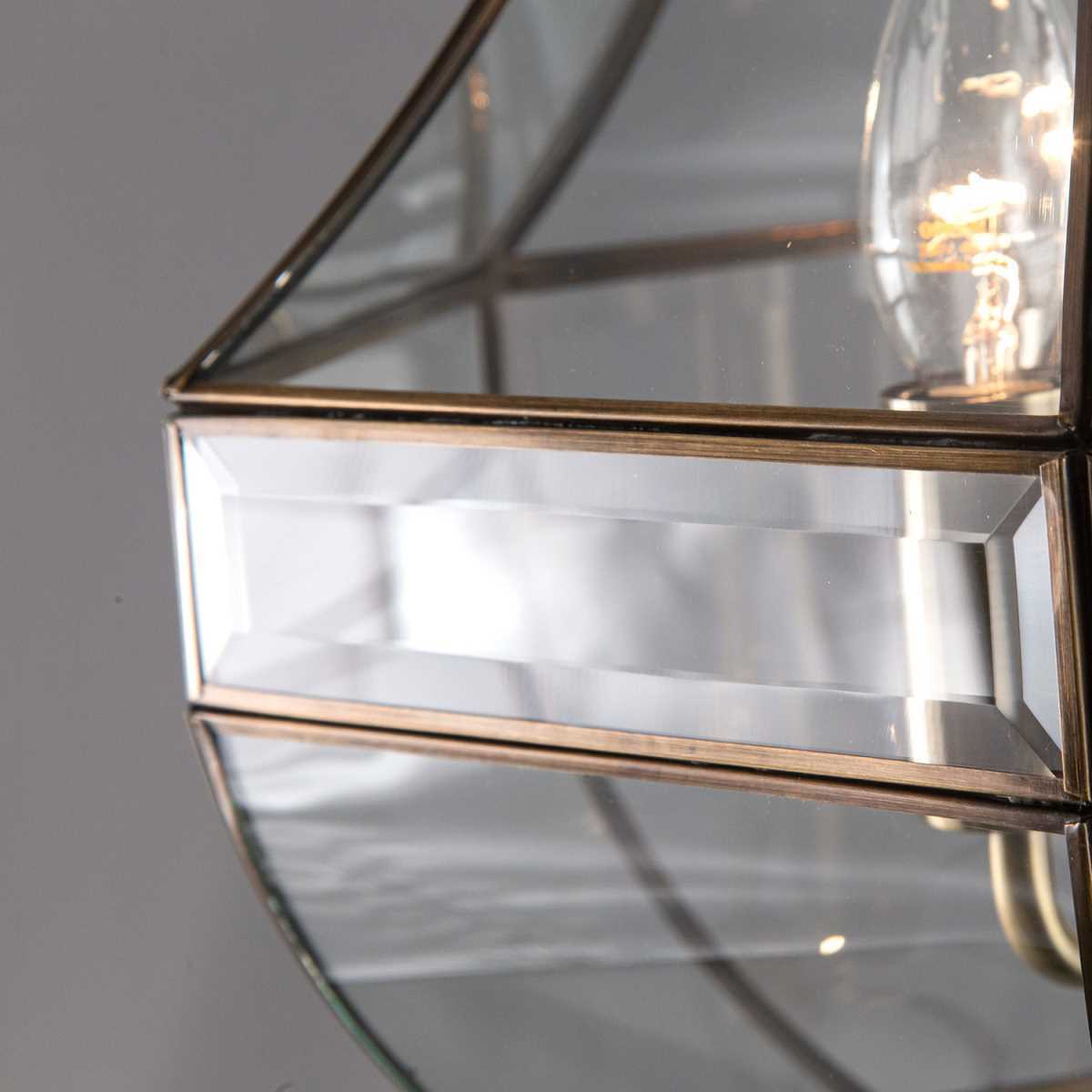 Подвесная люстра Citilux Гера-1 CL444130