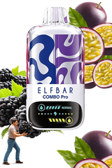 Elf Bar Combo Pro 30000