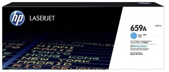 Картриджи HP 659A W2011A голубой