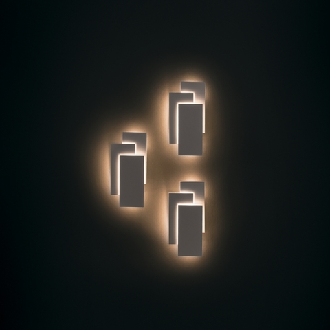 Настенный светодиодный светильник Maytoni Kona C804WL-L12W