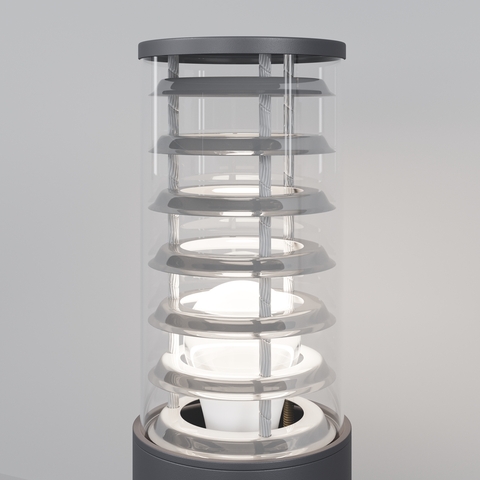 Ландшафтный светильник Maytoni Bronx O576FL-01GR1