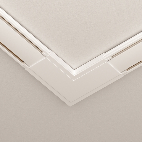 Коннектор питания угловой для магнитного шинопровода Maytoni Radity TRA084CL-11W