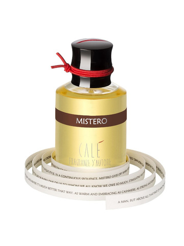 Cale Fragranze D'Autore MISTERO unisex 50ml edp